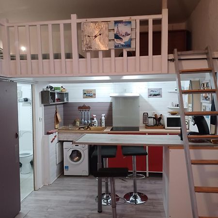 4 Rue Mercier Сет Екстер'єр фото